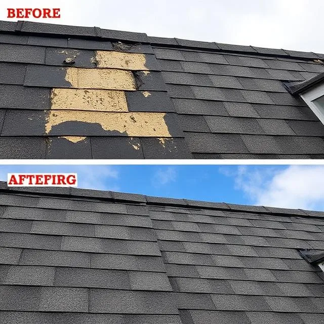 Roof Repair Near Me in Hattiesburg, MS near me